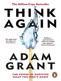 THINK AGAIN