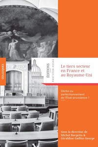 Le tiers secteur en France et au Royaume-Uni