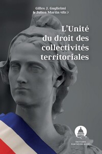 L'UNITE DU DROIT DES COLLECTIVITES TERRITORIALES