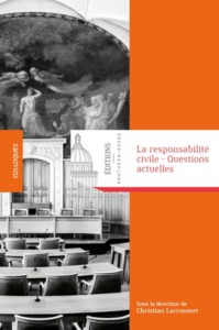 LA RESPONSABILITE CIVILE