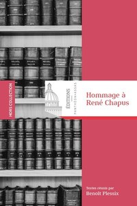 Hommage à René Chapus