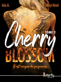 CHERRY BLOSSOM TOME 2