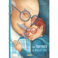 Les tartines de rillettes