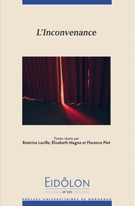 L'inconvenance