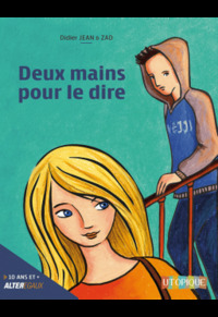 DEUX MAINS POUR LE DIRE