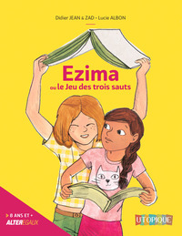 Ezima - ou le jeu des trois sauts