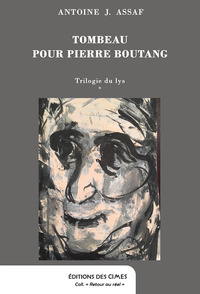 Tombeau pour Pierre Boutang