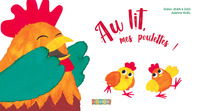 Au lit, mes poulettes !