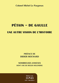 Pétain - De Gaulle