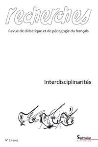 Interdisciplinarité