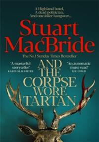 AND THE CORPSE WORE TARTAN