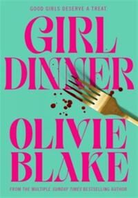 Girl dinner