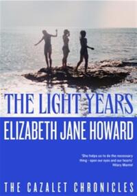 THE LIGHT YEARS (CAZALET CHRONICLES 1)