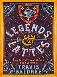 LEGENDS AND LATTES