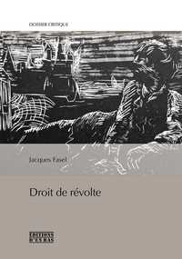 DROIT DE REVOLTE