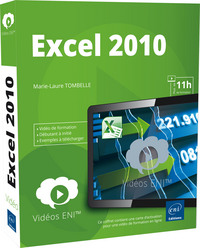 Vidéo Excel 2010