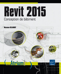 Revit 2015 - Conception de bâtiment