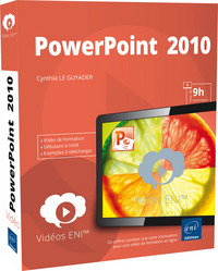 Vidéo PowerPoint 2010