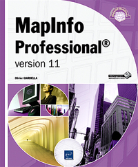 MapInfo Professional® - version 11