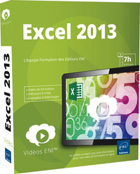 Vidéo Excel 2013