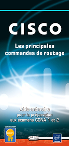 CISCO - Les commandes de routage