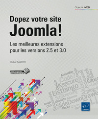 Dopez votre site Joomla! - Les meilleures extensions pour les versions 2.5 et 3.0