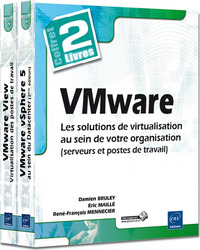 VMware - Les solutions de virtualisation au sein de votre organisation (serveur et poste de travail)