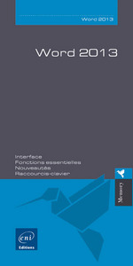 Word 2013