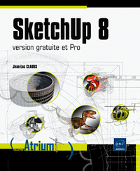 SketchUp 8 - version gratuite et Pro