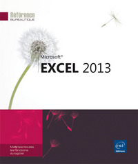 Référence Bureautique Excel 2013