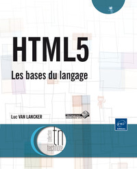 HTML5 - Les bases du langage