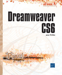 Dreamweaver CS6 pour PC/Mac