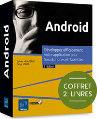 Android - Coffret de 2 livres