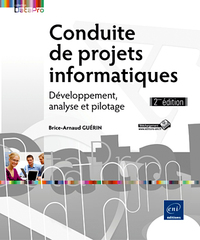 Conduite de projets informatiques - Développement, analyse et pilotage (2ème édition)