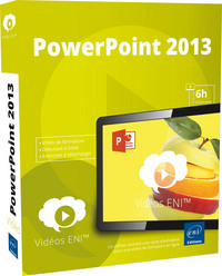 Vidéo PowerPoint 2013