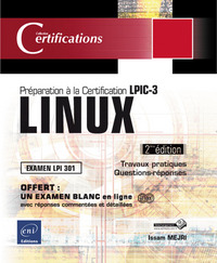 LINUX - Préparation à la certification LPIC-3 (examen LPI 301) - 2ième édition