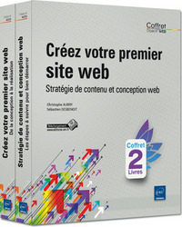 Créez votre premier site web - Stratégie de contenu et conception web