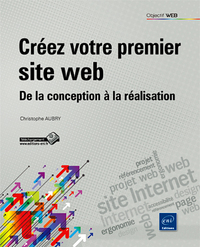 Créez votre premier site Web - De la conception à réalisation