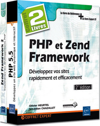 PHP et Zend Framework - Coffre