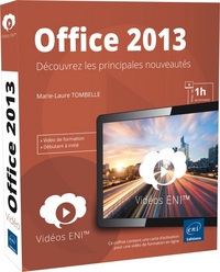 Vidéo Office 2013 - Découvrez les principales nouveautés