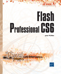 Flash Professional CS6 pour PC/Mac