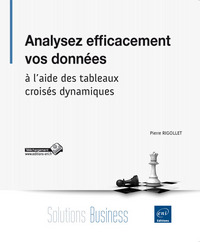 Analysez efficacement vos données à l'aide des tableaux croisés dynamiques