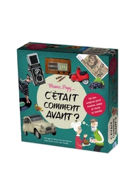 MAMIE, PAPY ... C'ETAIT COMMENT AVANT ?