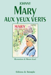 Mary aux yeux verts