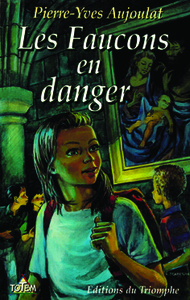 Apremont tome 2 - Les Faucons en danger