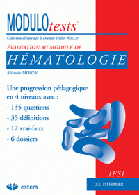 Hématologie modulotests