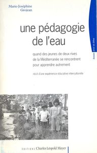 UNE PEDAGOGIE DE L'EAU - QUAND DES JEUNES DES DEUX RIVES DE LA ME