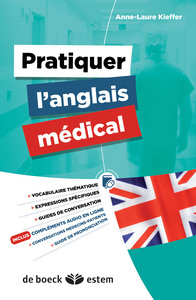 Pratiquer l'anglais medical