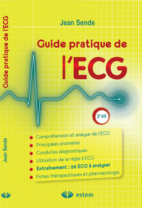 Guide pratique de l'ECG