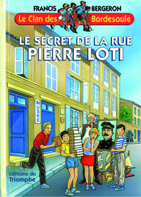 Le secret de la Rue Pierre Loti